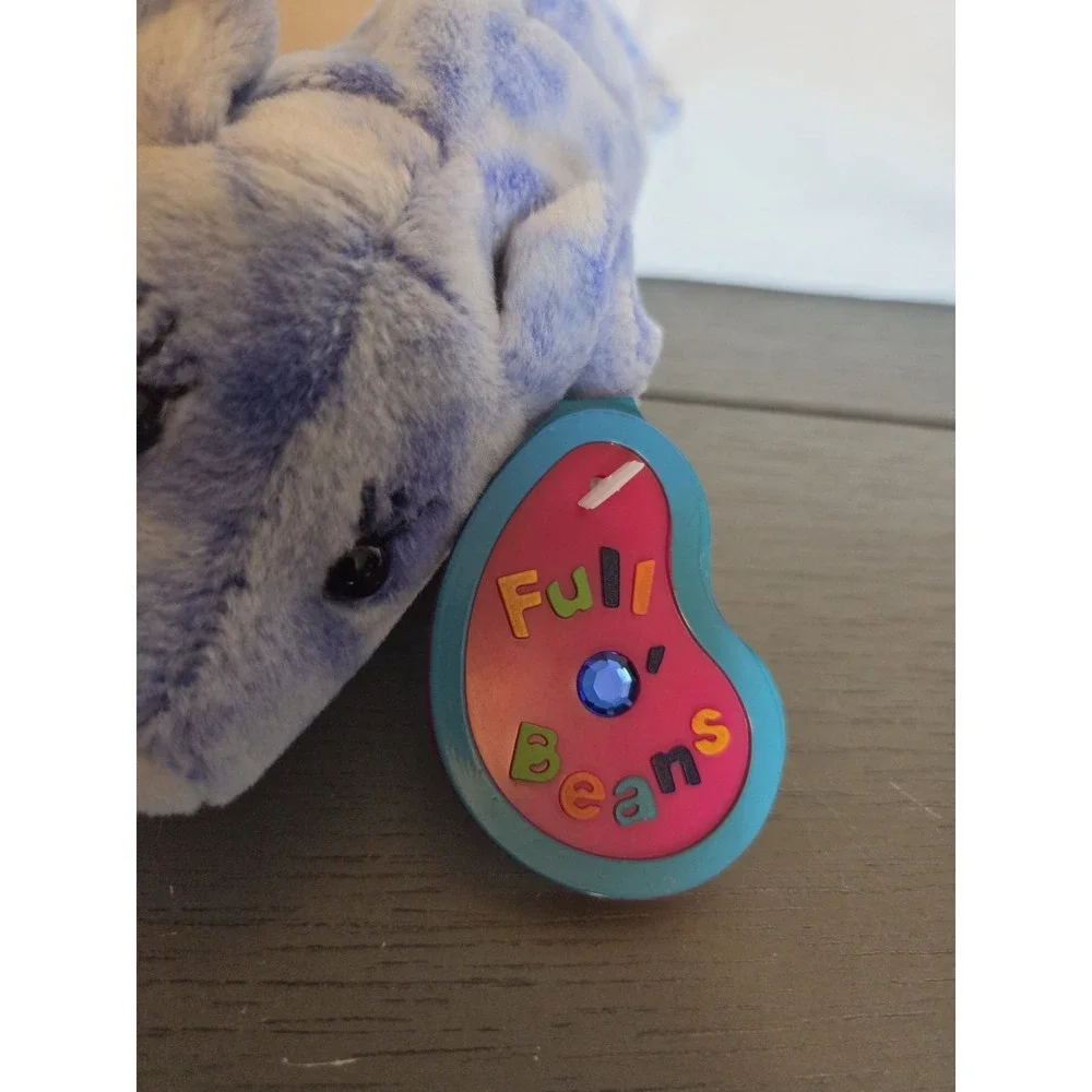 Avon Full O Beans Pig Plush Toy 1999 Edition